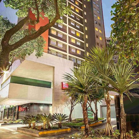 Hotel Ibis Belo Horizonte Savassi Exterior foto